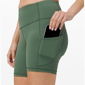 Lululemon Fast and Free Shorts